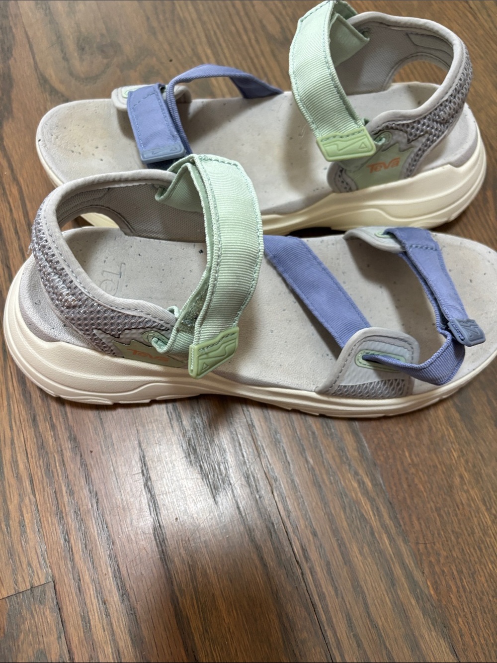Teva zymic water sandals - Picture 2 of 7